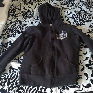 Disney Zip-up sweatshirt